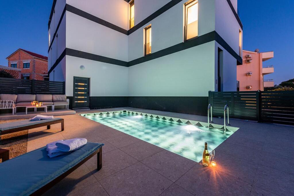 Apartments House Novel Novalja Luaran gambar
