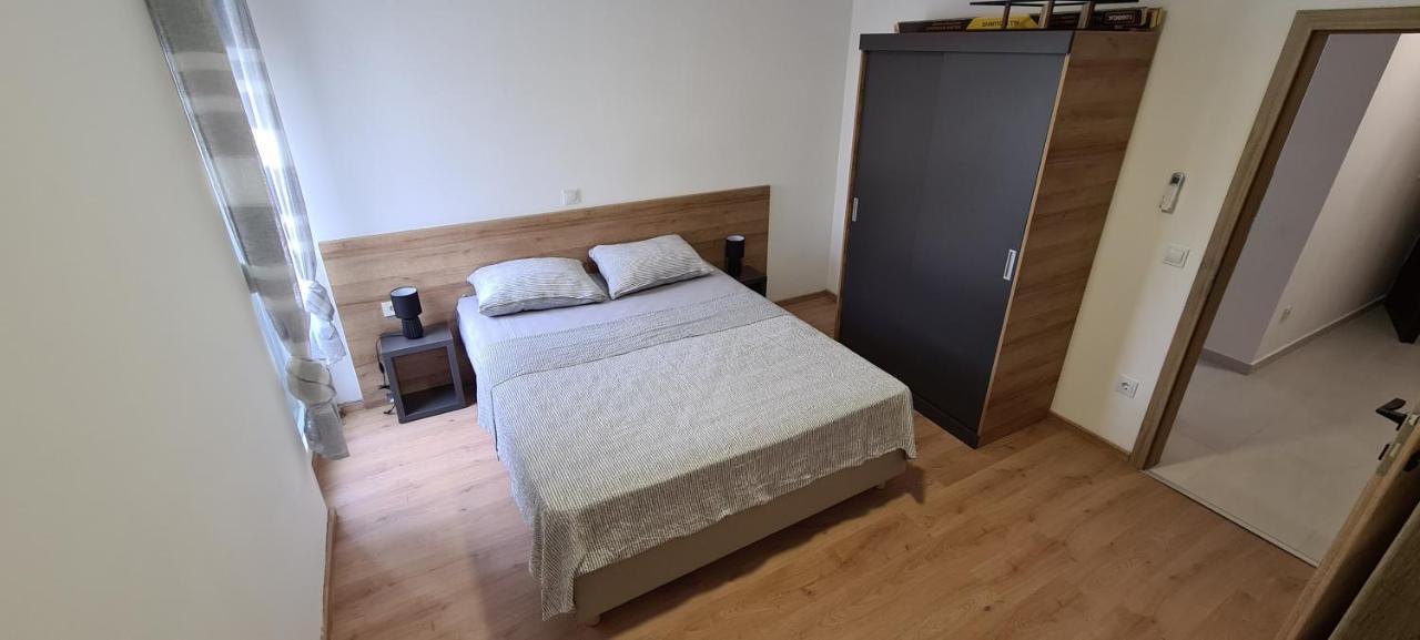 Apartments House Novel Novalja Luaran gambar