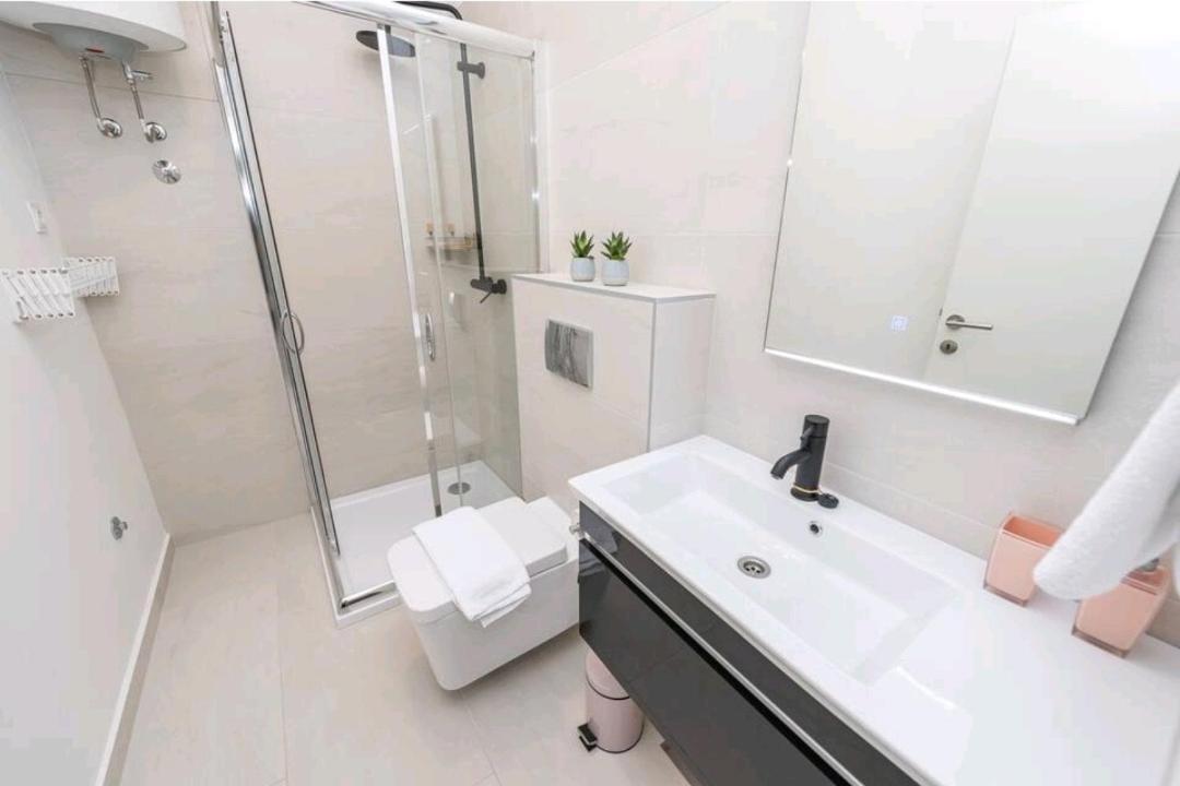 Apartments House Novel Novalja Luaran gambar
