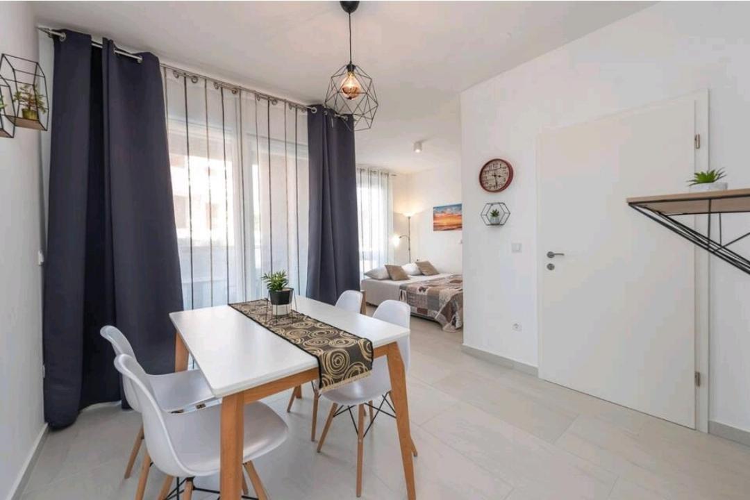 Apartments House Novel Novalja Luaran gambar